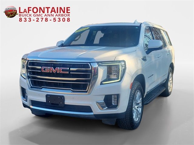 2021 GMC Yukon SLT