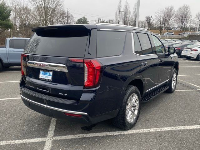 2021 GMC Yukon SLT