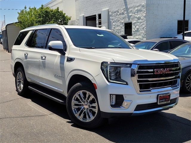 2021 GMC Yukon SLT