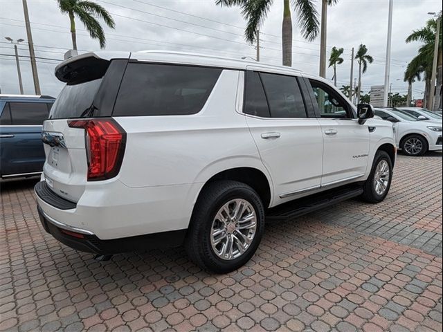 2021 GMC Yukon SLT