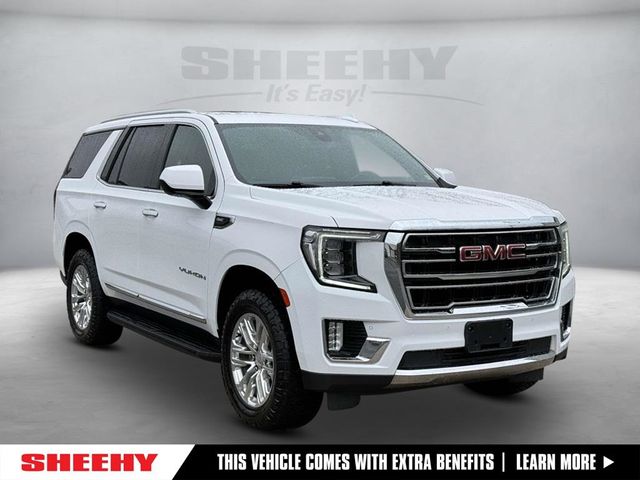 2021 GMC Yukon SLT