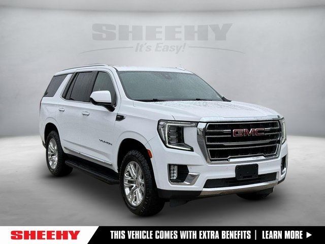 2021 GMC Yukon SLT