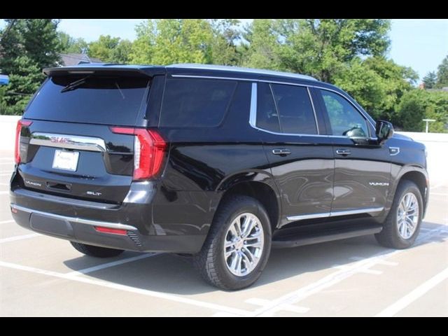 2021 GMC Yukon SLT