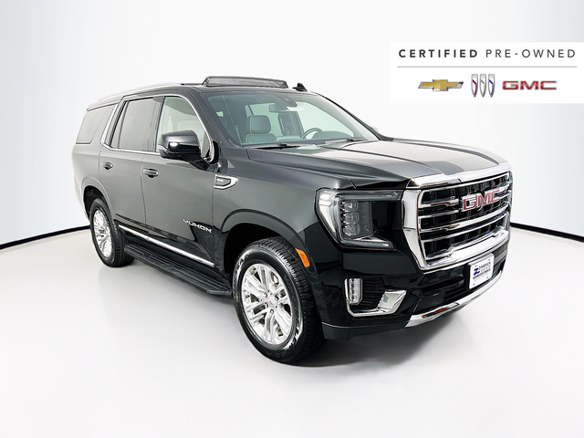 2021 GMC Yukon SLT