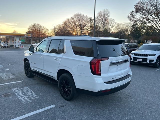 2021 GMC Yukon SLT