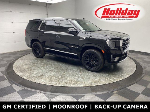 2021 GMC Yukon SLT