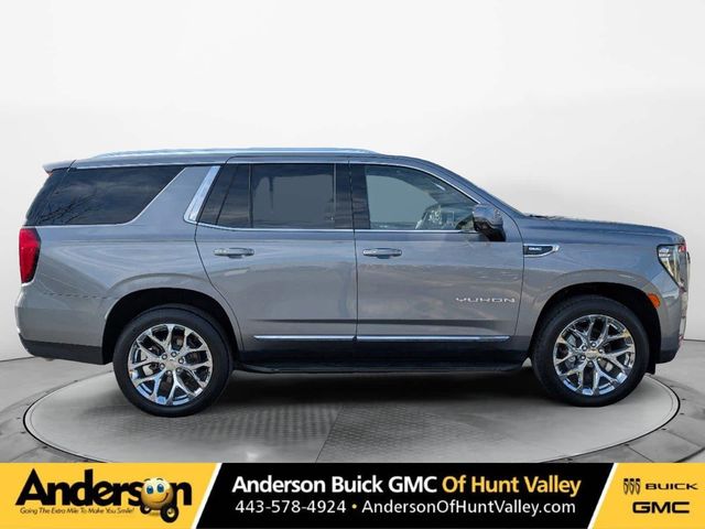 2021 GMC Yukon SLT