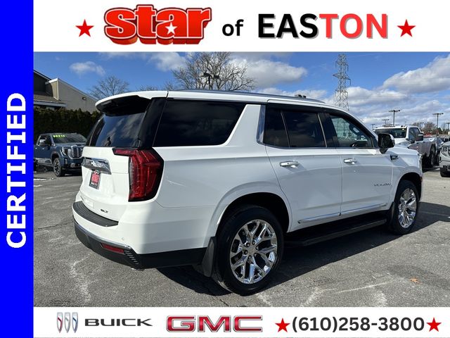 2021 GMC Yukon SLT