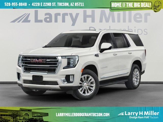 2021 GMC Yukon SLT