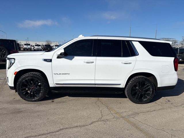 2021 GMC Yukon SLT