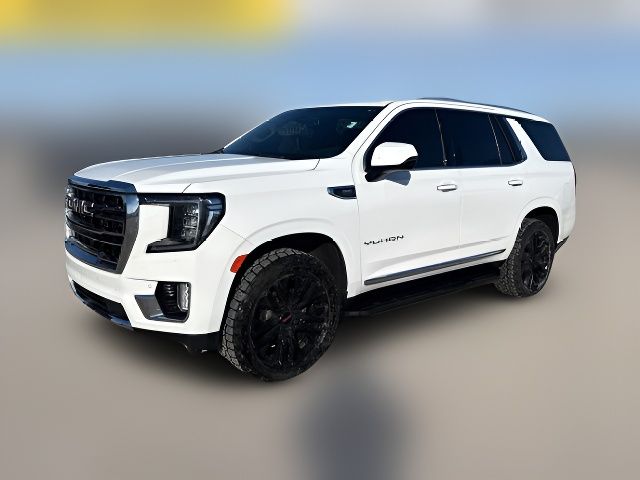 2021 GMC Yukon SLT