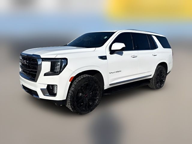 2021 GMC Yukon SLT