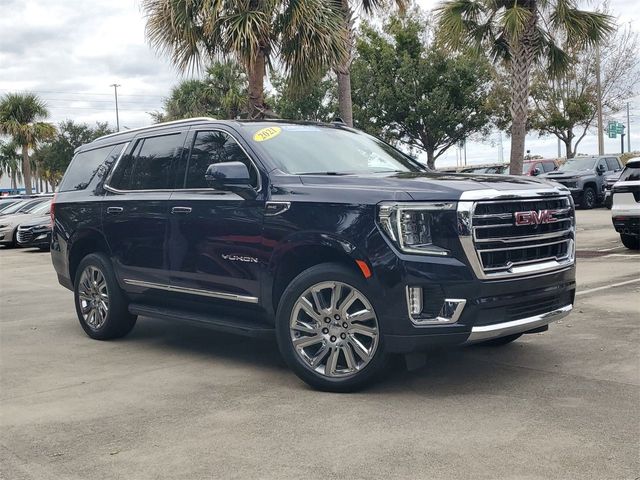 2021 GMC Yukon SLT