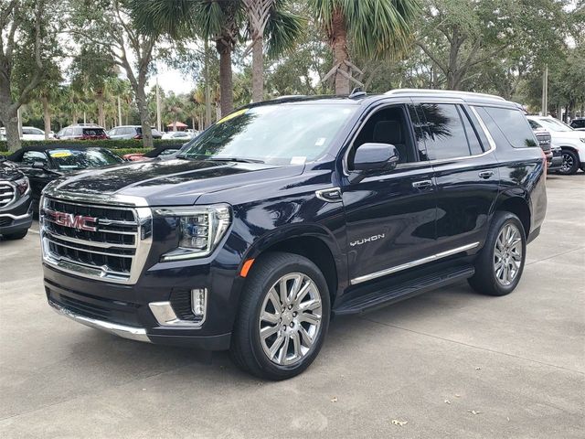 2021 GMC Yukon SLT