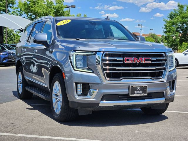 2021 GMC Yukon SLT