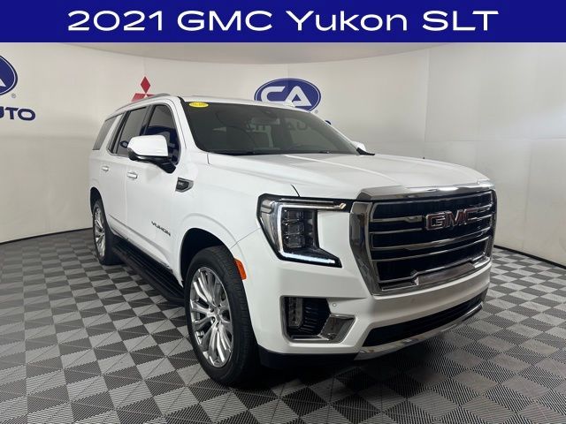 2021 GMC Yukon SLT