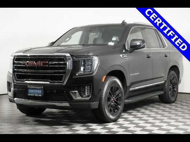 2021 GMC Yukon SLT