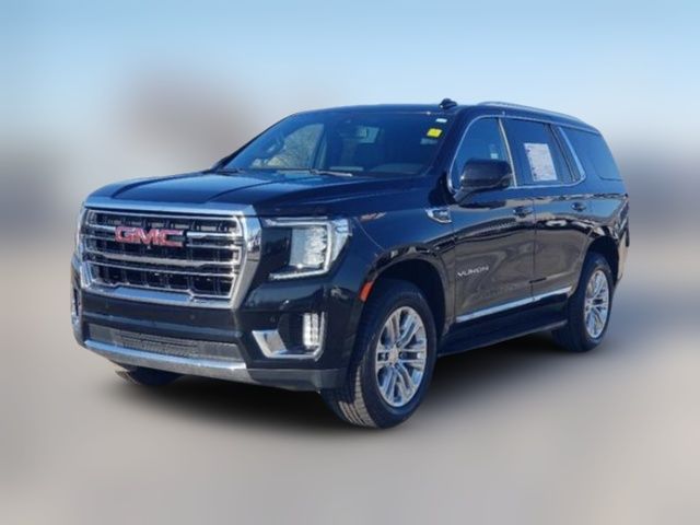 2021 GMC Yukon SLT