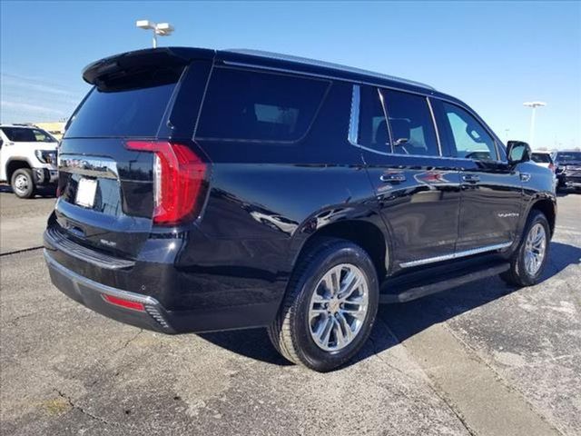 2021 GMC Yukon SLT