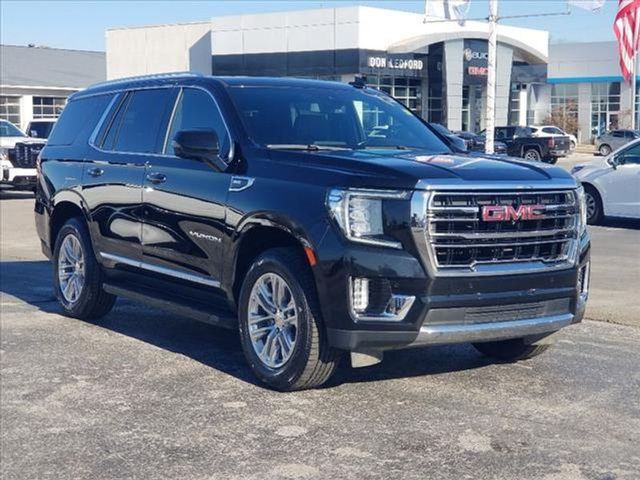 2021 GMC Yukon SLT