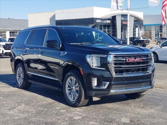 2021 GMC Yukon SLT