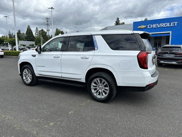 2021 GMC Yukon SLT