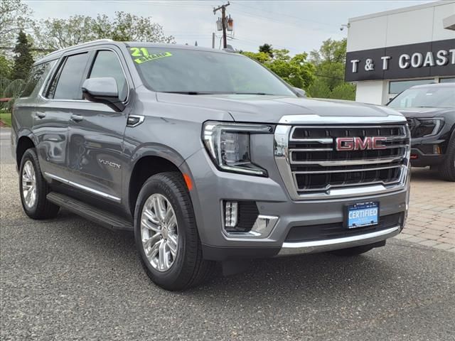 2021 GMC Yukon SLT