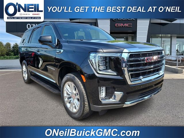 2021 GMC Yukon SLT