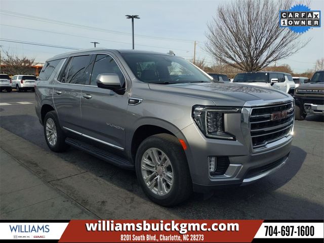 2021 GMC Yukon SLT