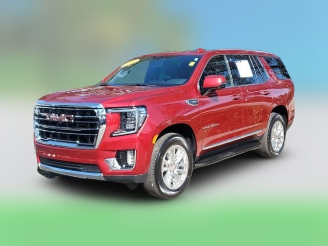 2021 GMC Yukon SLT