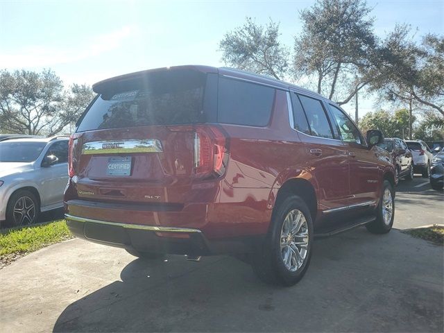 2021 GMC Yukon SLT