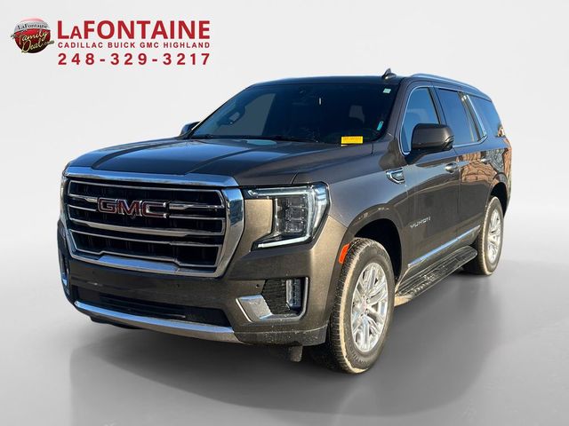 2021 GMC Yukon SLT