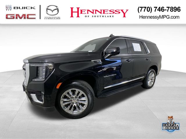 2021 GMC Yukon SLT