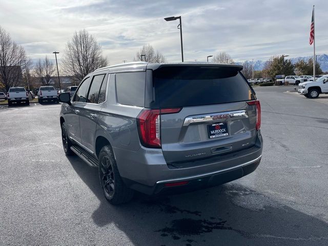 2021 GMC Yukon SLT