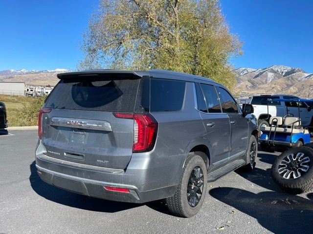 2021 GMC Yukon SLT