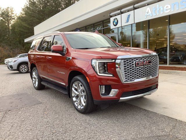 2021 GMC Yukon SLT