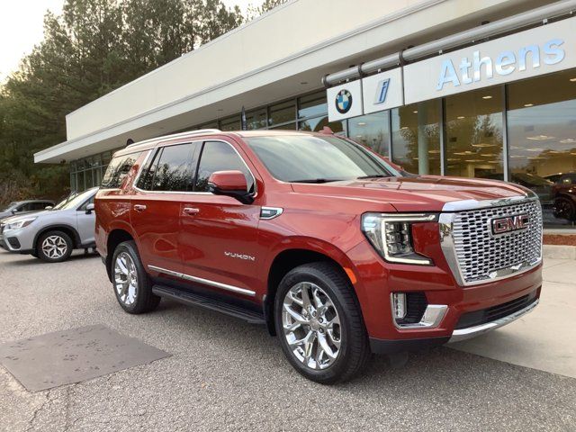 2021 GMC Yukon SLT