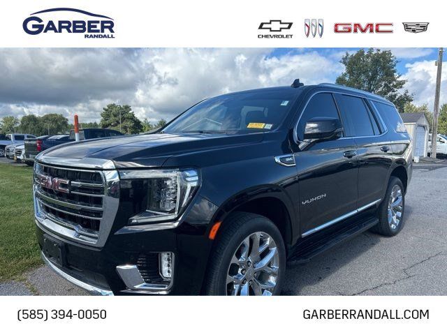 2021 GMC Yukon SLT