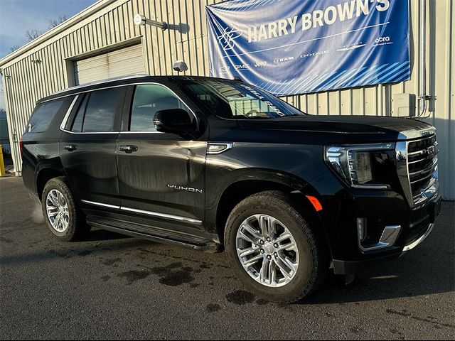 2021 GMC Yukon SLT