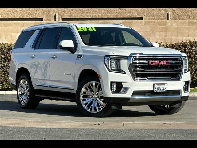 2021 GMC Yukon SLT