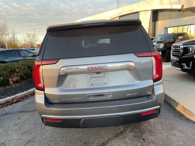 2021 GMC Yukon SLT