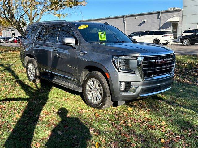 2021 GMC Yukon SLT