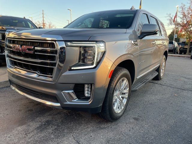 2021 GMC Yukon SLT