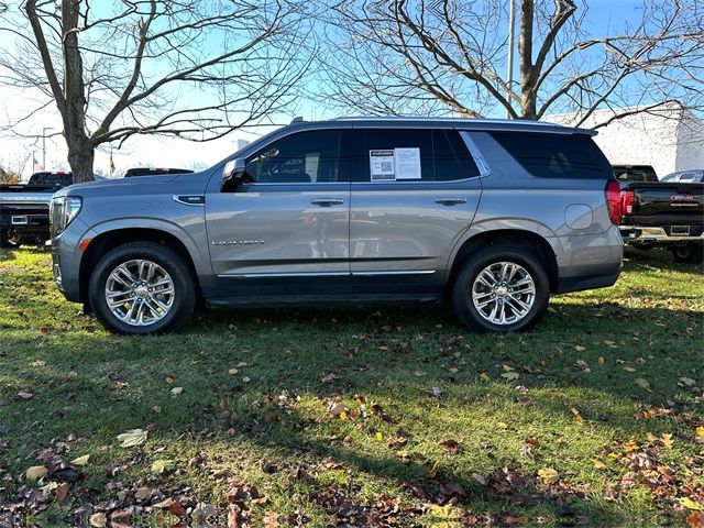 2021 GMC Yukon SLT