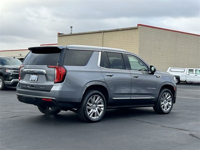 2021 GMC Yukon SLT