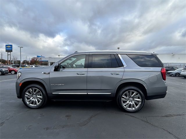 2021 GMC Yukon SLT