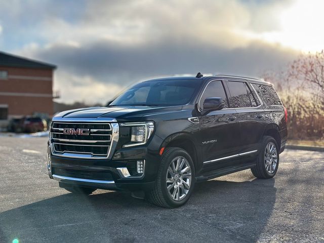 2021 GMC Yukon SLT