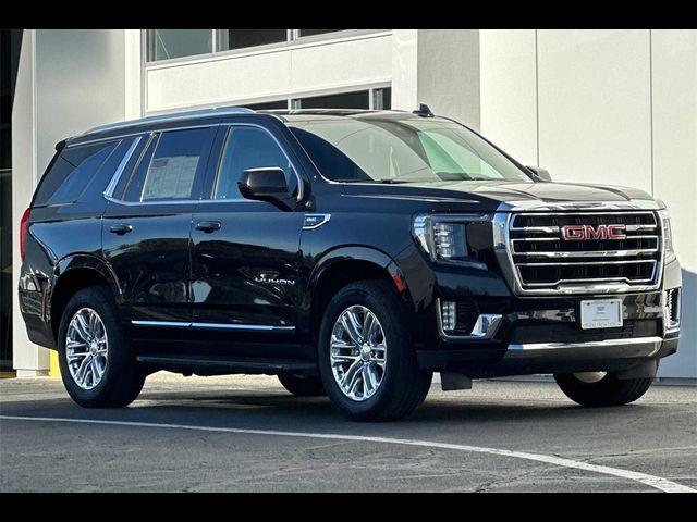 2021 GMC Yukon SLT