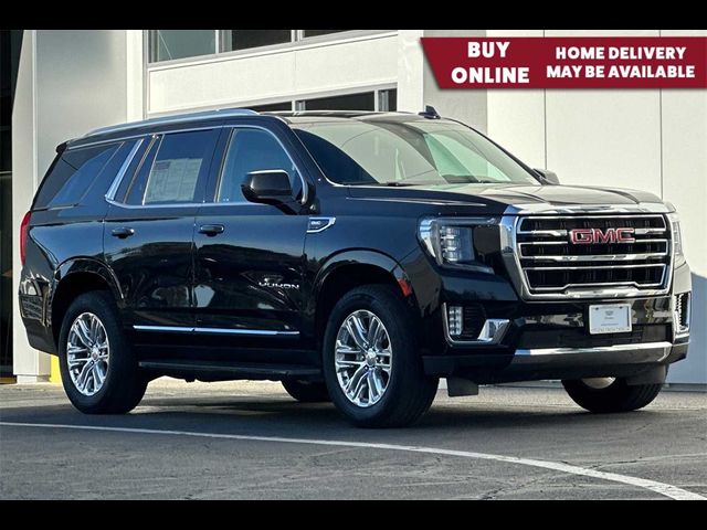 2021 GMC Yukon SLT