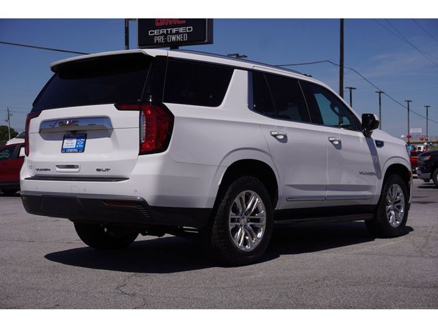 2021 GMC Yukon SLT